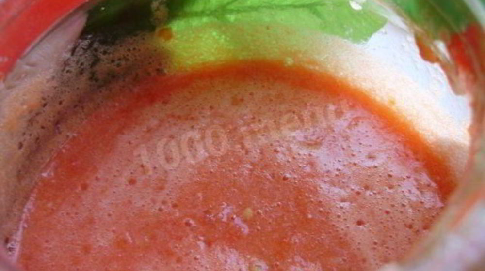 Как приготовить аджику на винном уксусе сухумская