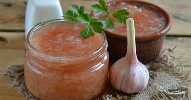 Рецепт Аджики Пальчики оближешь