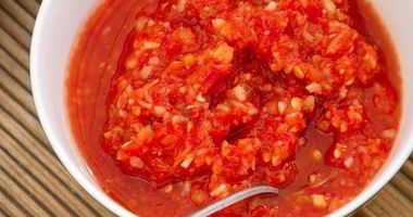 Рецепт Аджики по-абхазски без хрена без варки