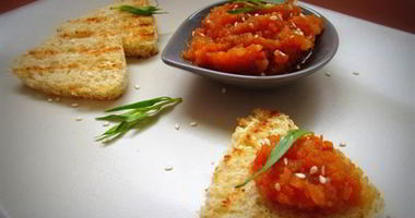 Рецепт Аджики по-русски