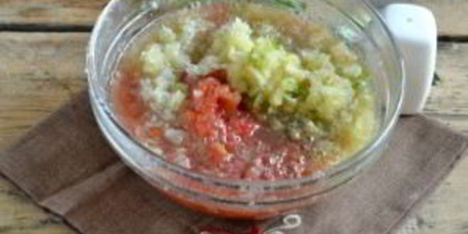 Рецепт аджики с хреном сырая