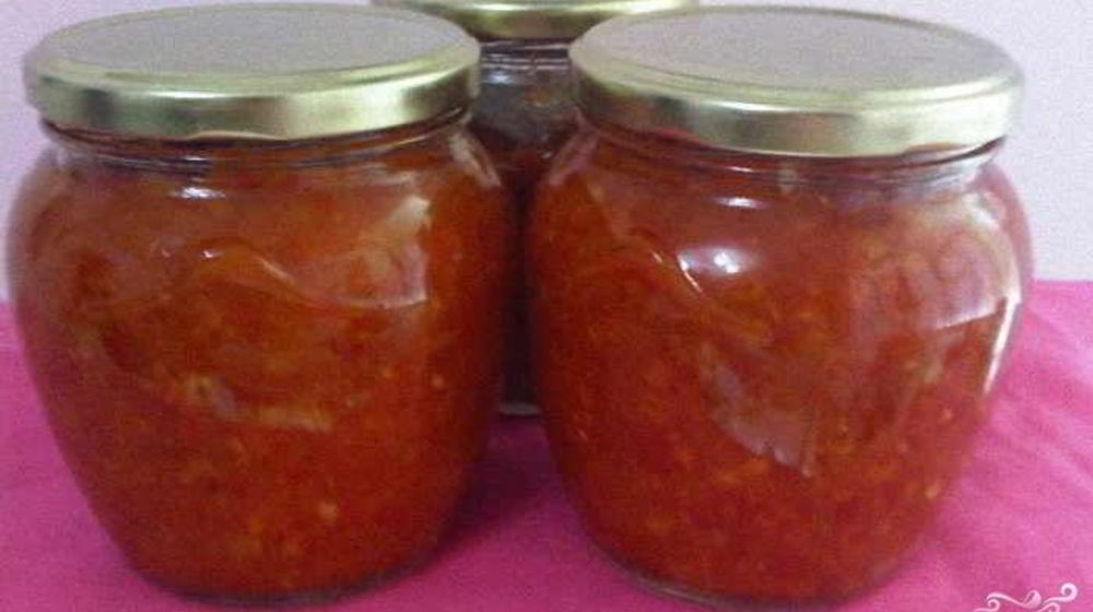 Как приготовить аджику с морковью на зиму
