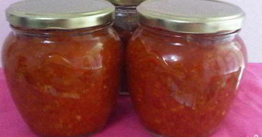 Рецепт Аджики с морковью на зиму
