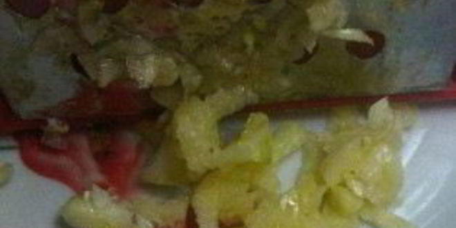 Рецепт аджики с морковью на зиму