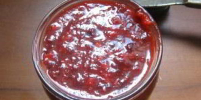 Рецепт аджики со сливами