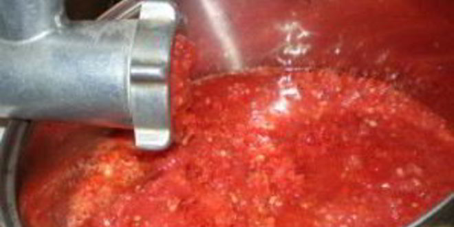 Рецепт аджики жгучей