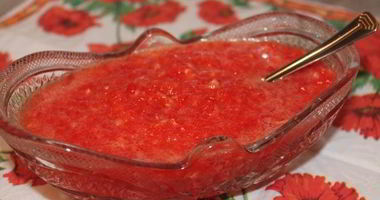 Рецепт Аджики