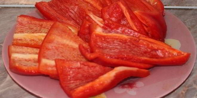 Рецепт аджики