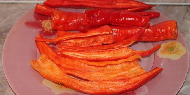 Рецепт аджики