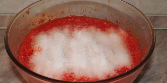 Рецепт аджики