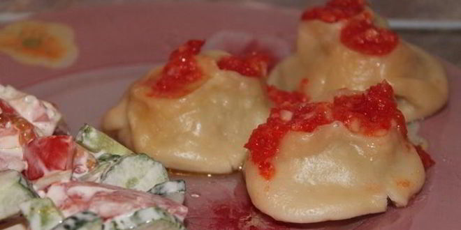 Рецепт аджики