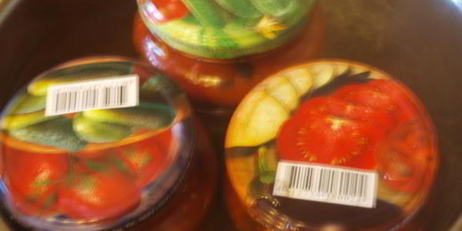 Рецепт баклажанов в аджике