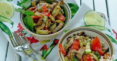 Рецепт Кабачков по-таджикски