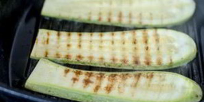 Рецепт кабачков по-таджикски