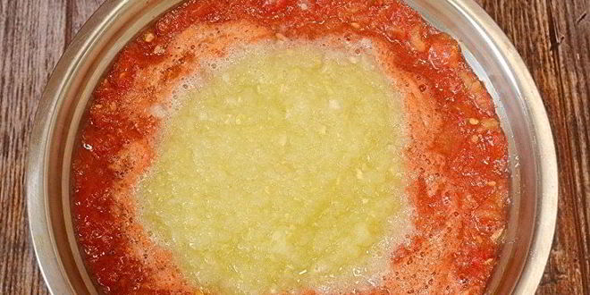 Рецепт кабачковой аджики всегда мало