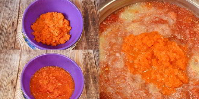 Рецепт кабачковой аджики всегда мало