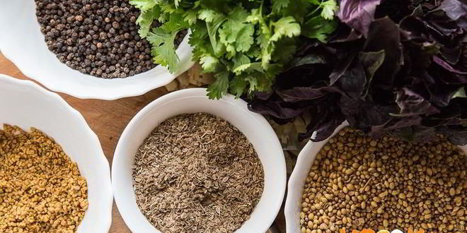 Рецепт кавказской аджики на зиму