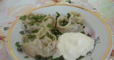 Рецепт Мантов по-таджикски