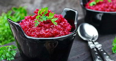 Рецепт Острой аджики из свеклы на зиму