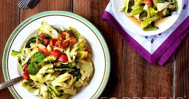 Рецепт Салата с цукини и помидорами по-таджикски