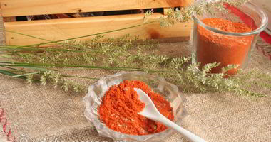 Рецепт Сухой аджики