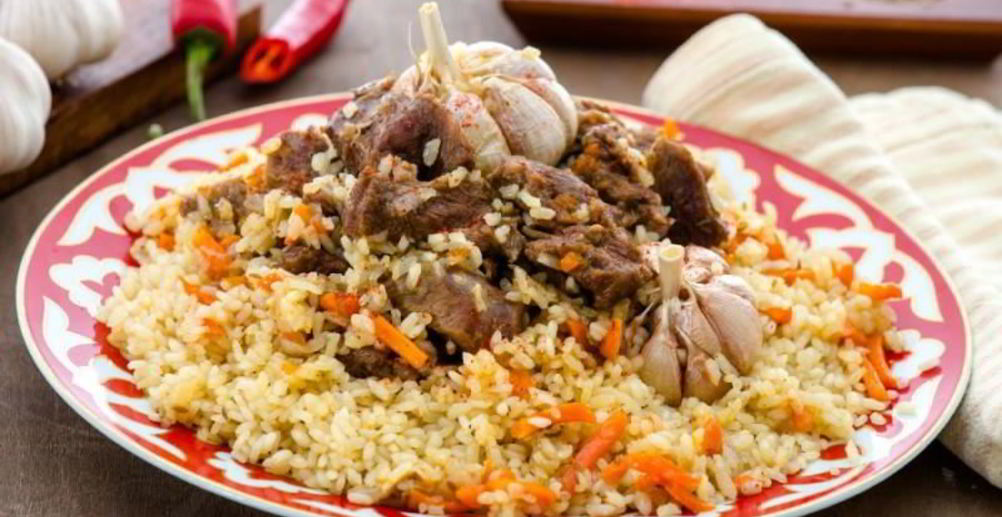 Рецепт таджикский салат гиссар