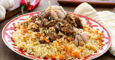 Рецепт Таджикского плова