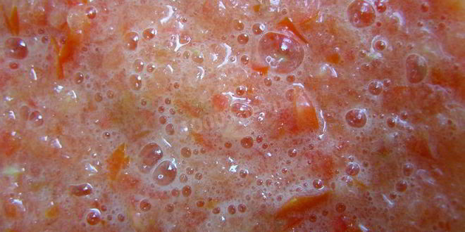 Рецепт заманихи из помидор на зиму аджика