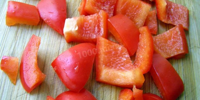 Рецепт заманихи из помидор на зиму аджика