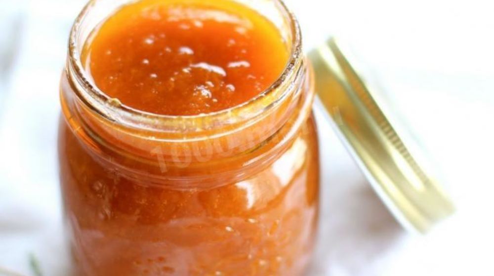 Как приготовить абрикосовый джем