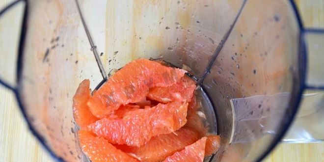 Рецепт апельсинового джема в микроволновке