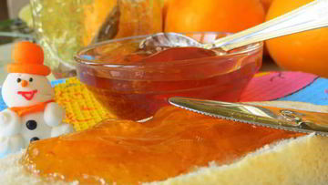 Рецепт Апельсинового джема