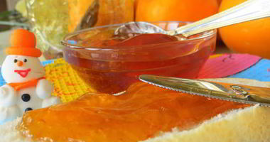 Рецепт Апельсинового джема