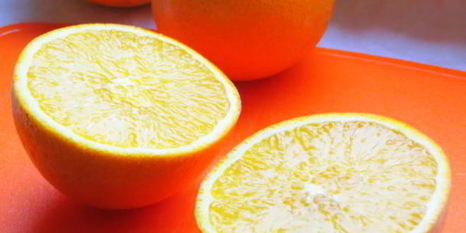 Рецепт апельсинового джема