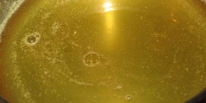 Рецепт апельсинового джема