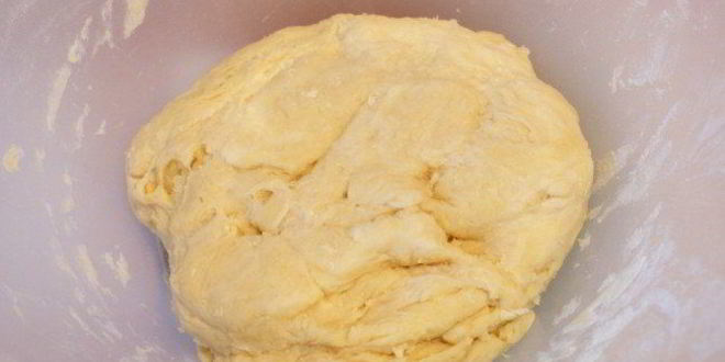 Рецепт бубликов с джемом