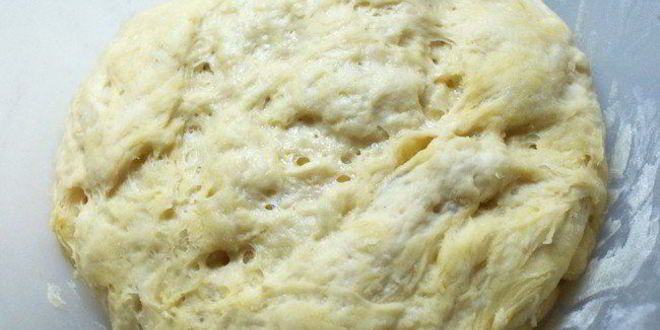 Рецепт бубликов с джемом