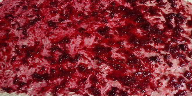 Рецепт бубликов с джемом