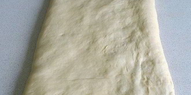 Рецепт бубликов с джемом