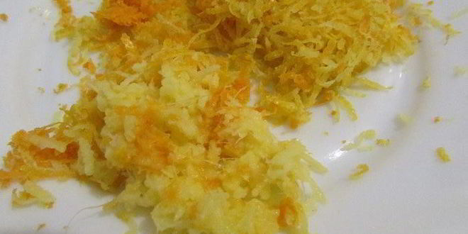 Рецепт чечевичного джема с орехами