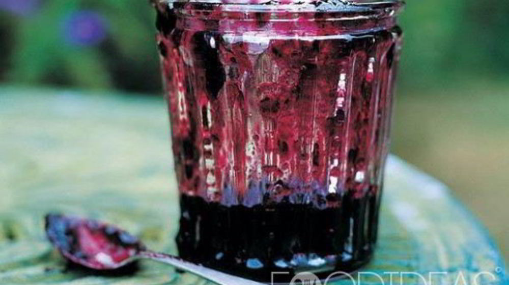 Как приготовить джем из черной смородины