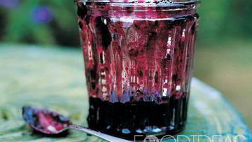 Рецепт Джема из черной смородины