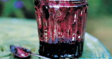 Рецепт Джема из черной смородины