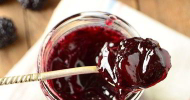 Рецепт Джема из ежевики
