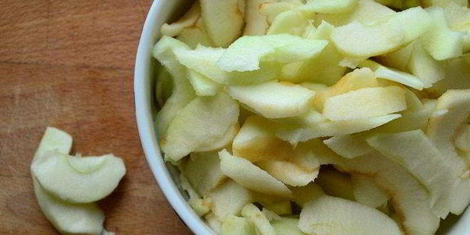 Рецепт джема из ежевики