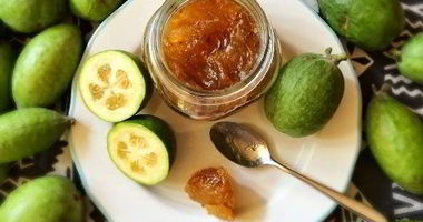 Рецепт Джема из фейхоа