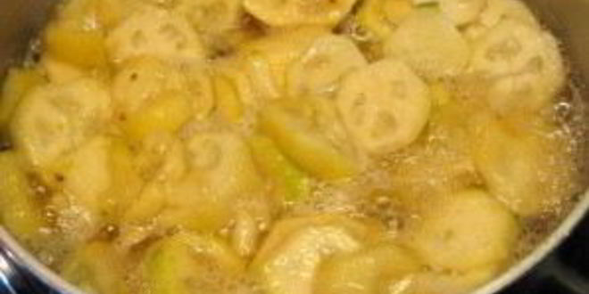 Рецепт джема из фейхоа