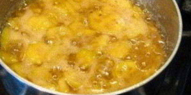 Рецепт джема из фейхоа