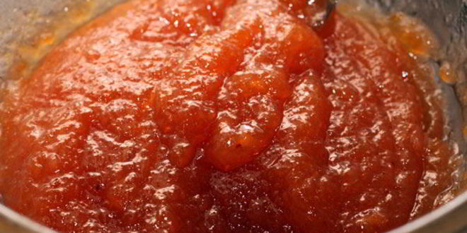 Рецепт джема из груш и персиков