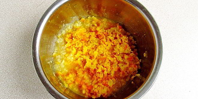 Рецепт джема из кабачков с апельсином и лимоном в мультиварке